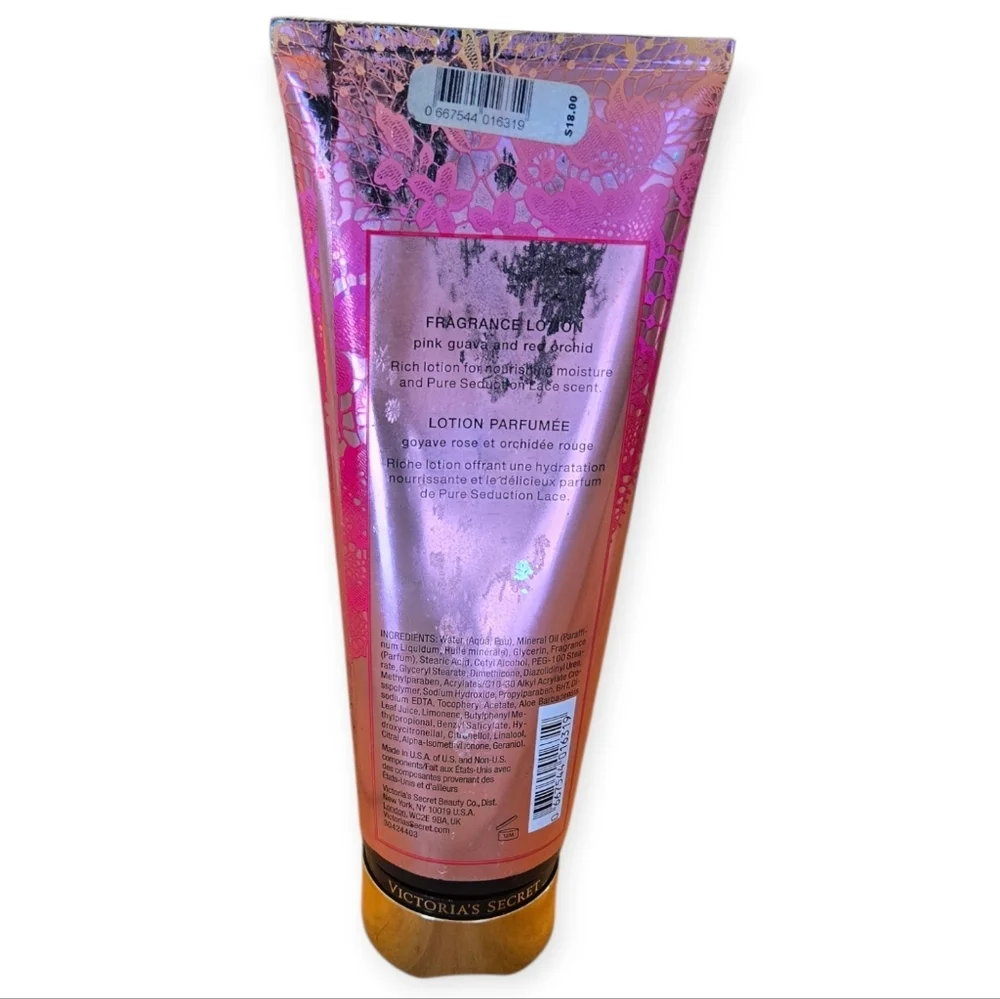 Victioria Secret Pure Seduction Lace Lotion
